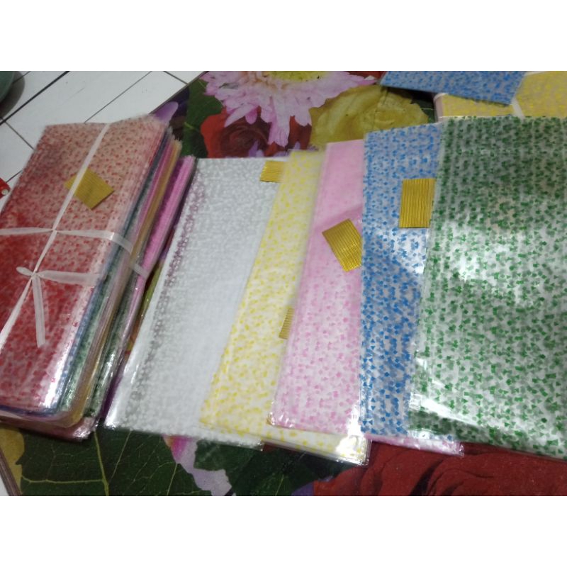 

plastik bingkisan ulang tahun ultah