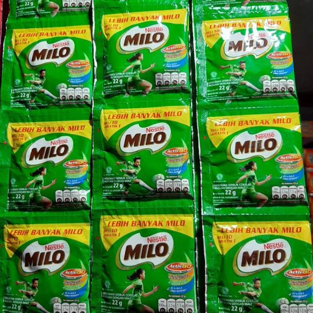 

Harga Murah MILO RENCENG ISI 1 22gr K4