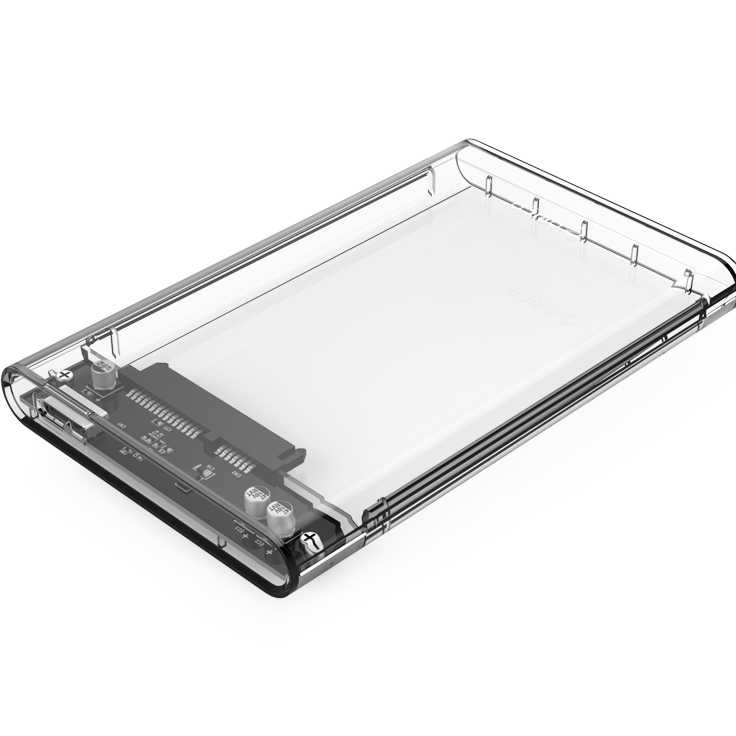 SPESIAL ORICO Hard Drive Enclosure 25 inch USB 3  2139U3ORICO Hard Drive Enclosure 25 inch USB 3  21