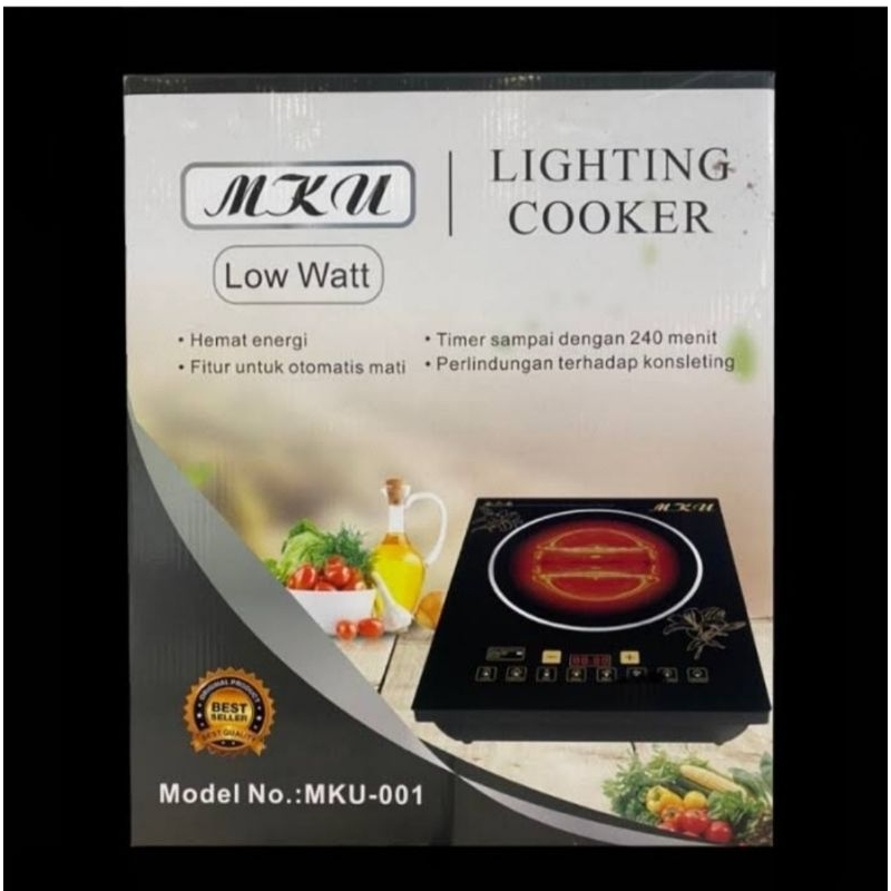 MKU001-KomporListrik-LIGHTINGCOOKER