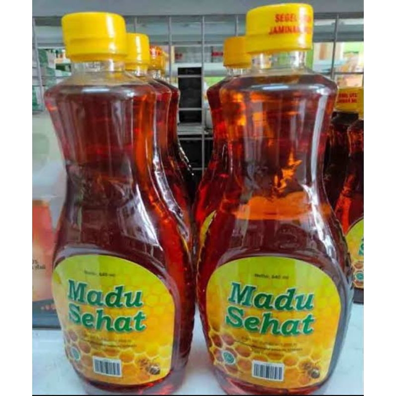 

Madu Sehat KS 640 ml