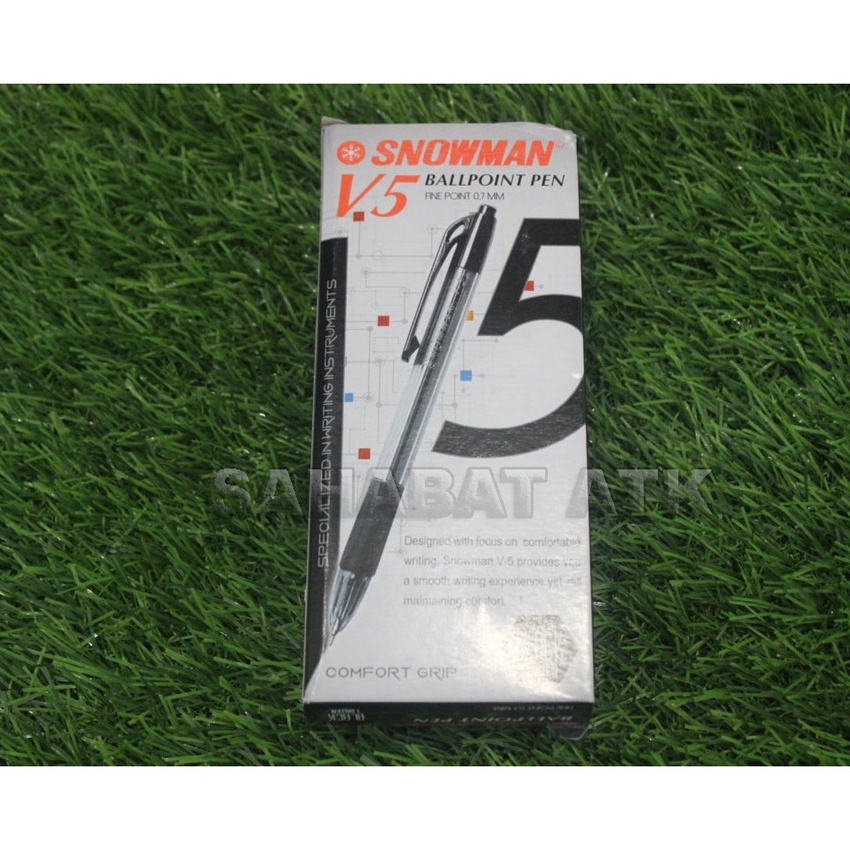 

KF7 PULPEN SNOWMAN V5 PULPEN MURAH