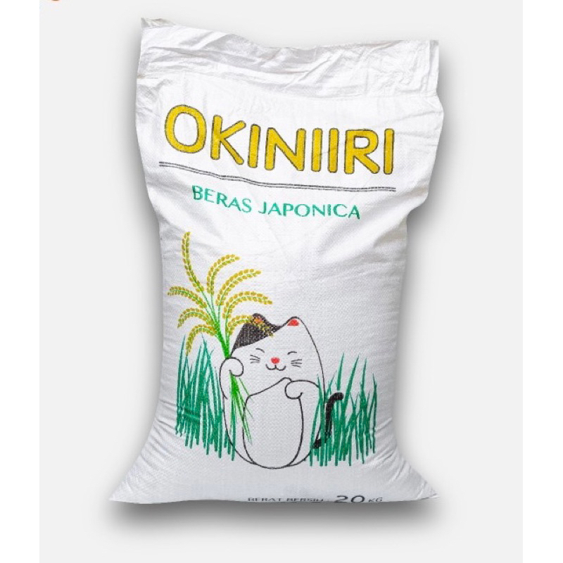 

Beras Okiniri 20kg