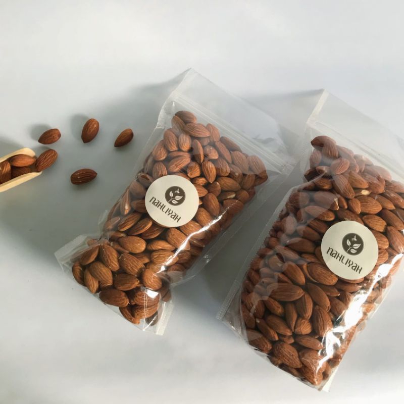 

Kode C Kacang Almond | Almond Peanuts | Herbal | Kesehatan