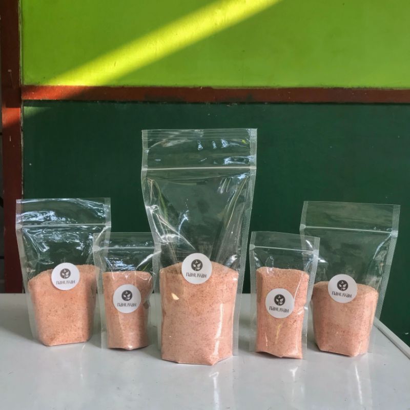 

Kode C Garam Himalaya | Himalaya Salt | Herbal | Kesehatan | Bumbu Masak