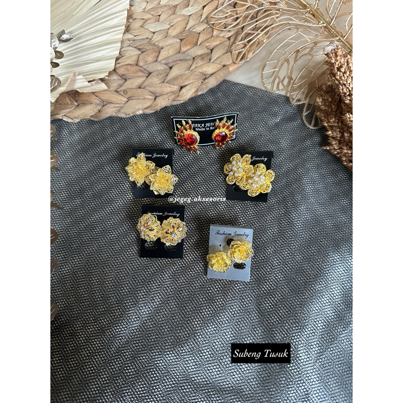 Subeng Tusuk/Subeng Alpaka