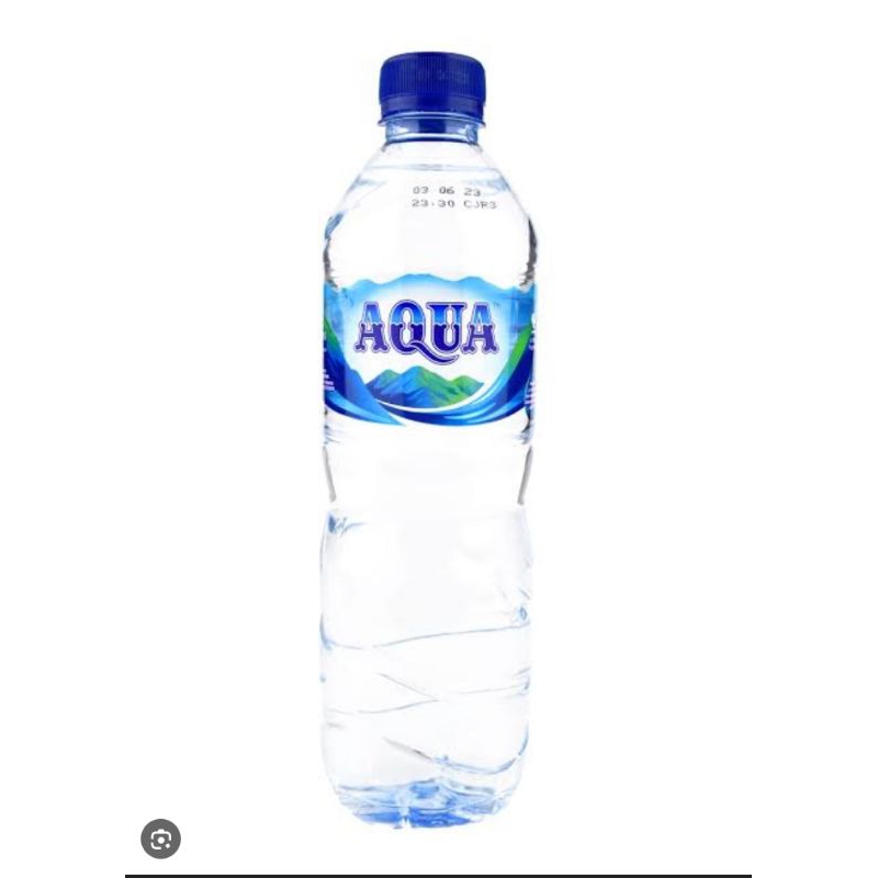 

minuman air Aqua