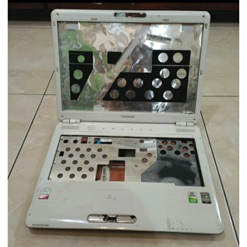 Kesing Case Cassing Casing laptop Toshiba M800 M840