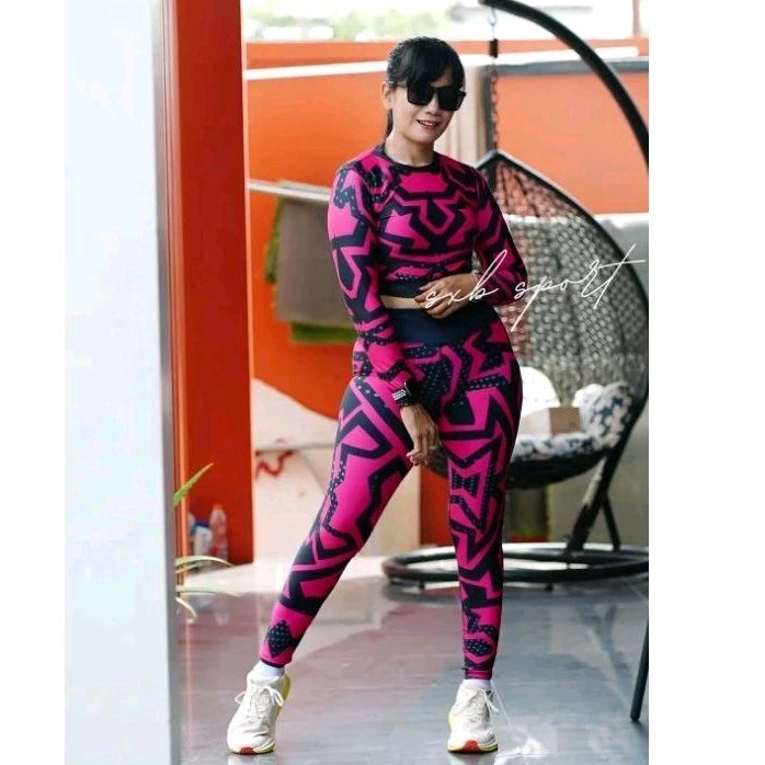 STELAN SENAM SXB SPORT AVOIDANCE // SXB SPORT INDONESIA // STELAN SENAM // STELAN OLAHRAGA // SXB OR