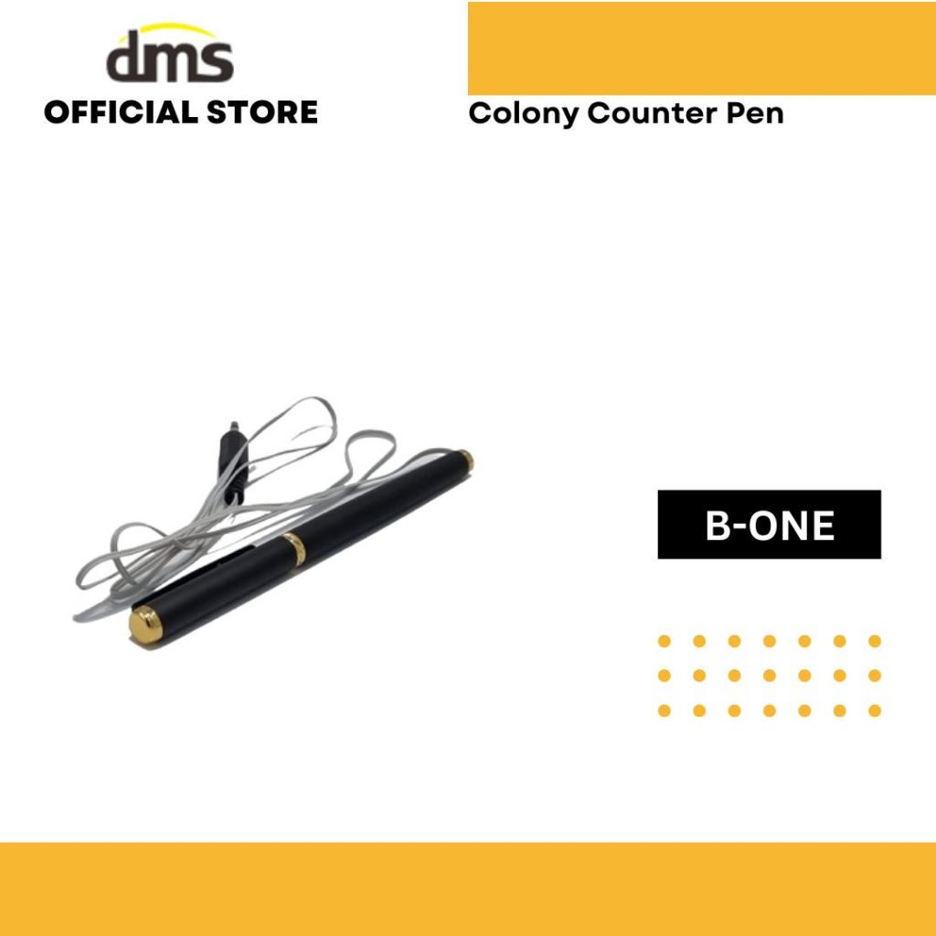 Colony Counter Pen for BCC-116 BCC-150 B-ONE