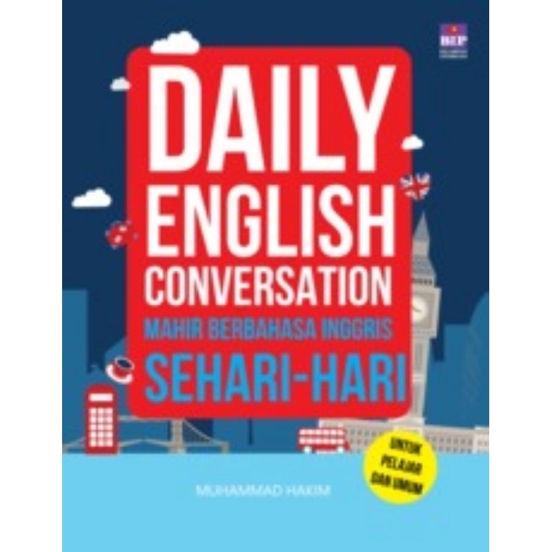 daily English conversation