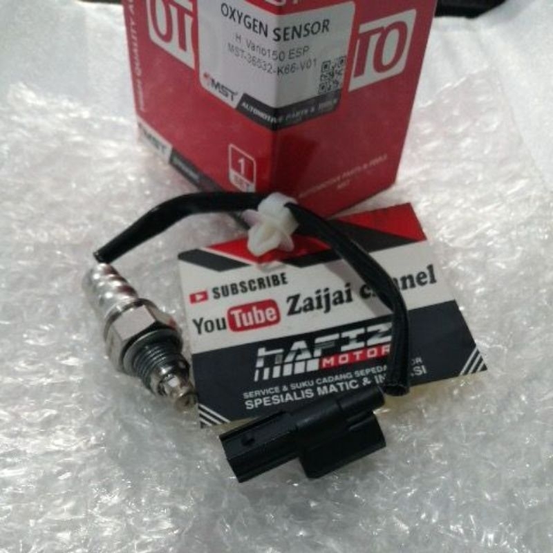 sensor o2 vario 150 led vario 125 led sensor oxygen vario 125 vario 150 MST