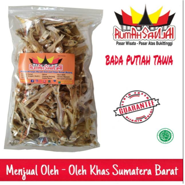 

Bada Putiah 250 gram