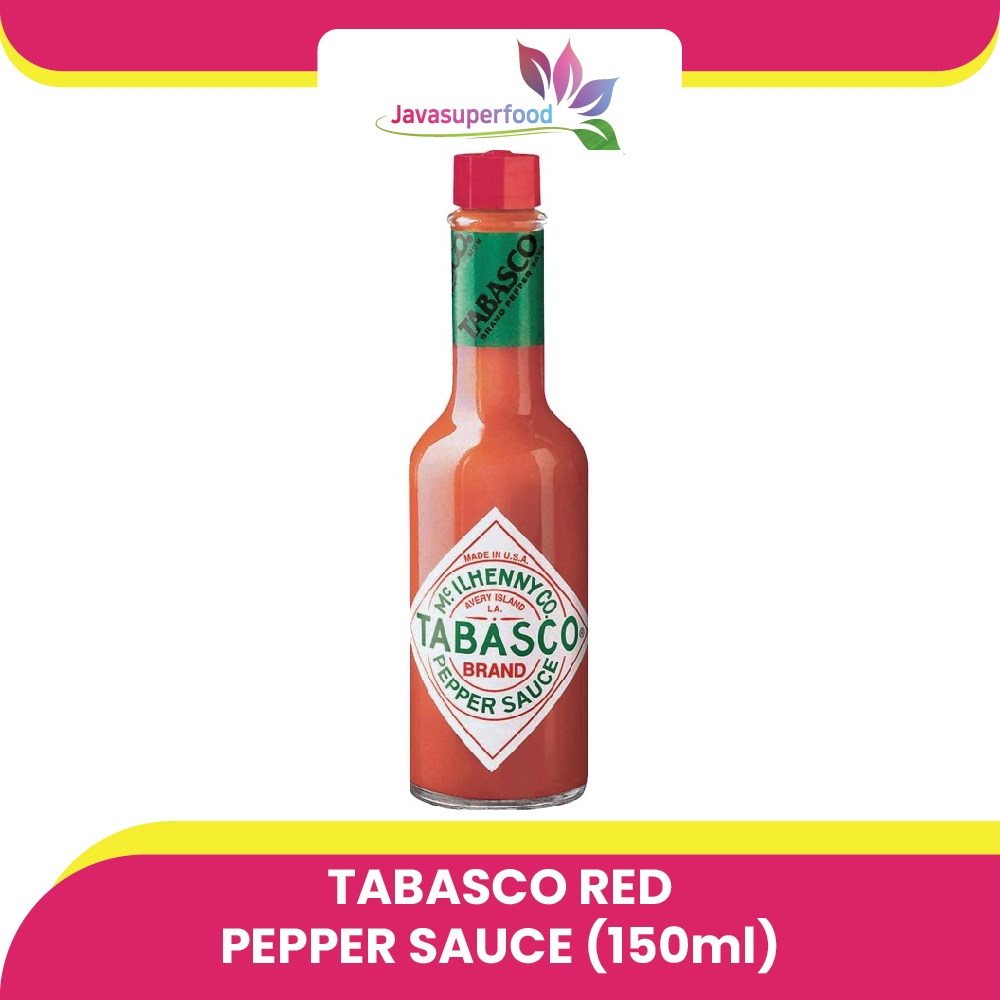 

TABASCO Red Pepper Sauce 150ml
