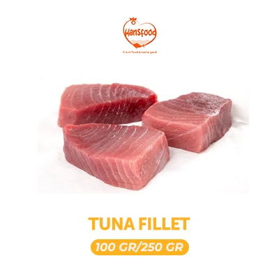 

Ikan Tuna Fillet (Non Glazing)