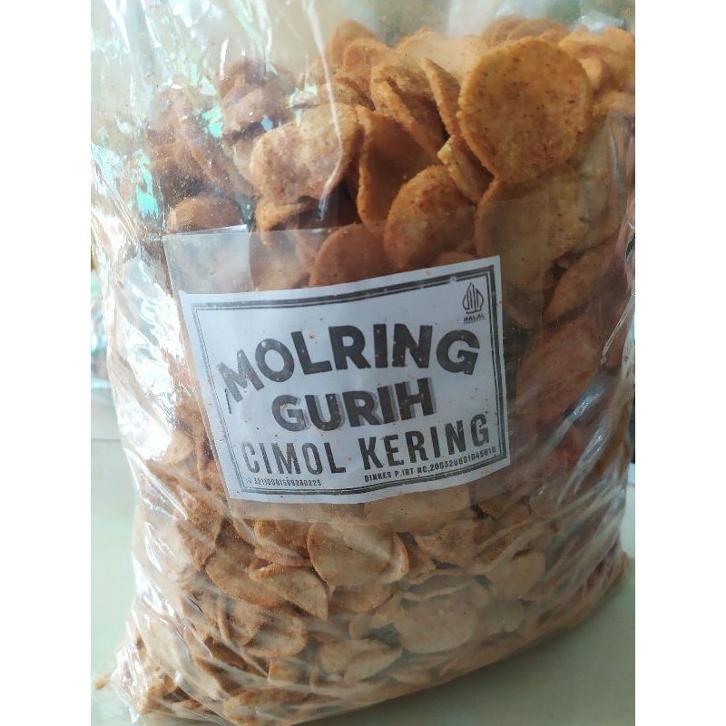 

MOLRING / CIMOL KERING kiloan