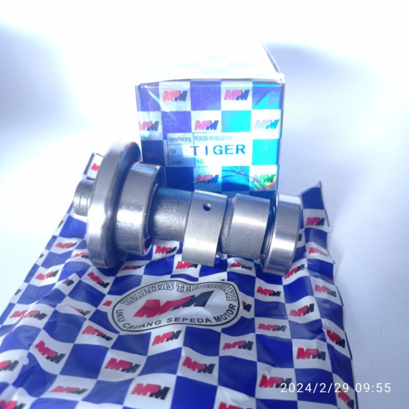 Noken as / Camshaft Tiger MPM