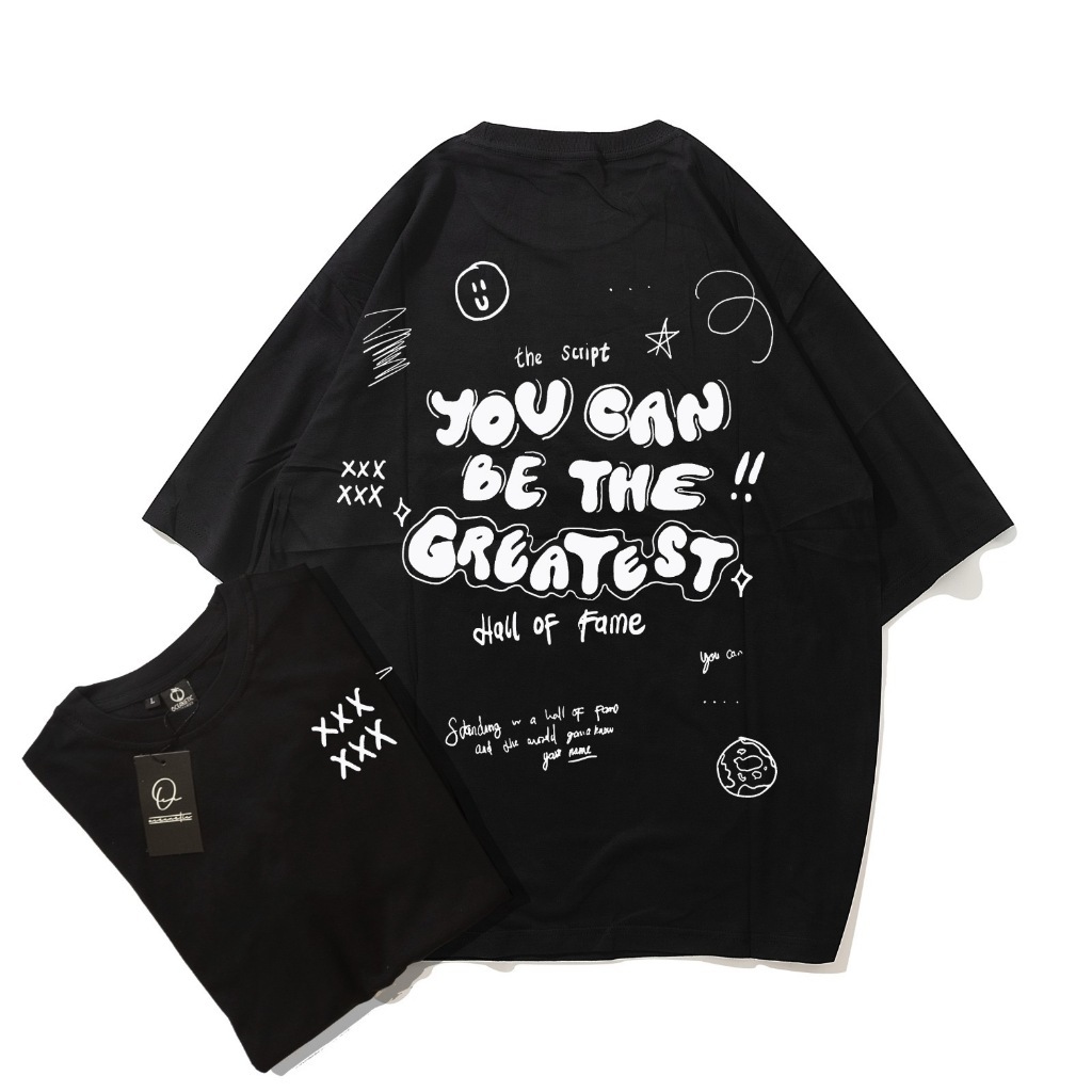 Oceanetic Kaos Couple Oversize The Script