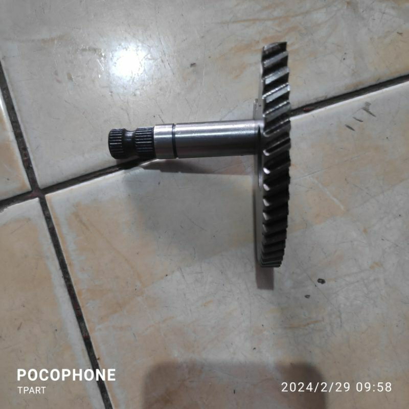 AS ENGKOLAN MIO J / XEON