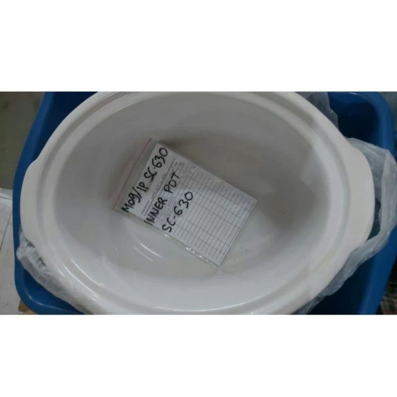 Daleman panci POT KERAMIK SLOW COOKER MIYAKO SC-630