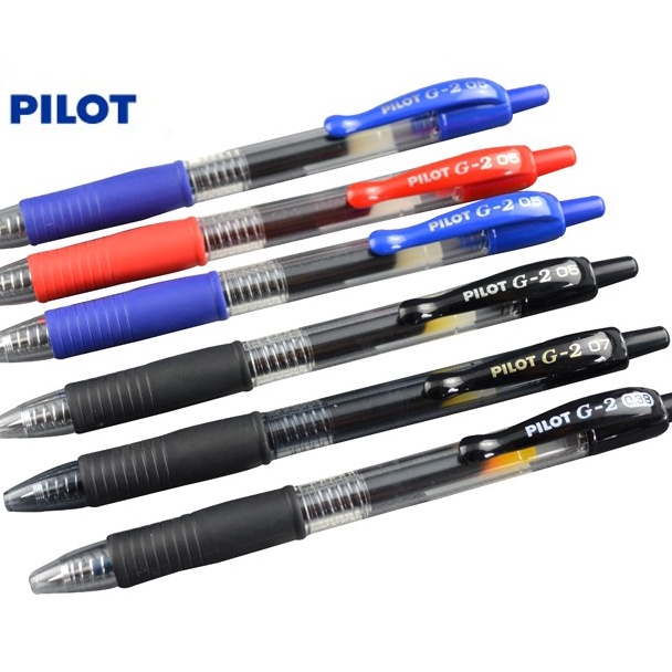 

KF7 Pen Pilot G2 57