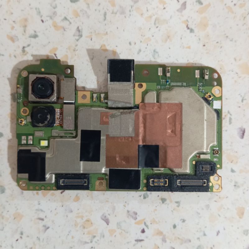 MESIN VIVO Y91 Y93 Y95 MATIAN MASIH PERAWAN