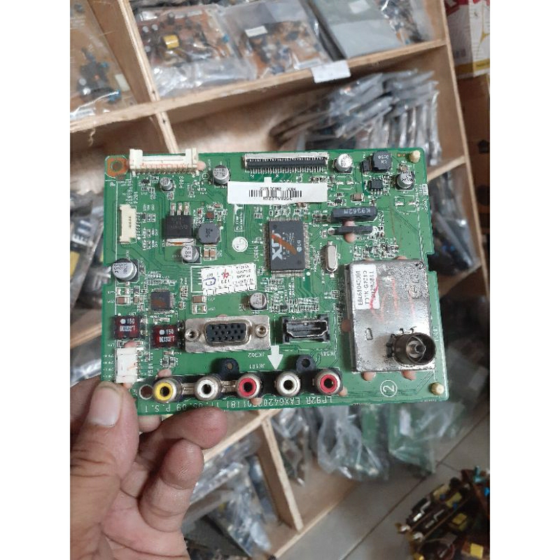 MB MOBO MAINBOARD MOTHERBOARD TV LED LG 22LK230/22LK230-TA