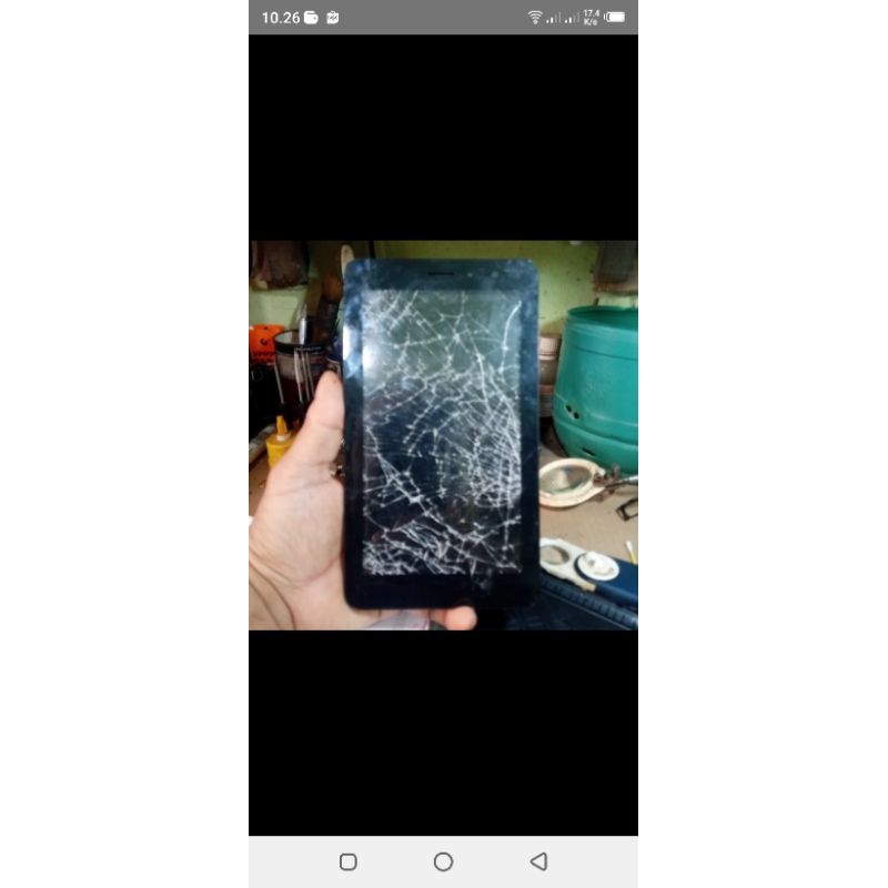 tablet advan s7c...