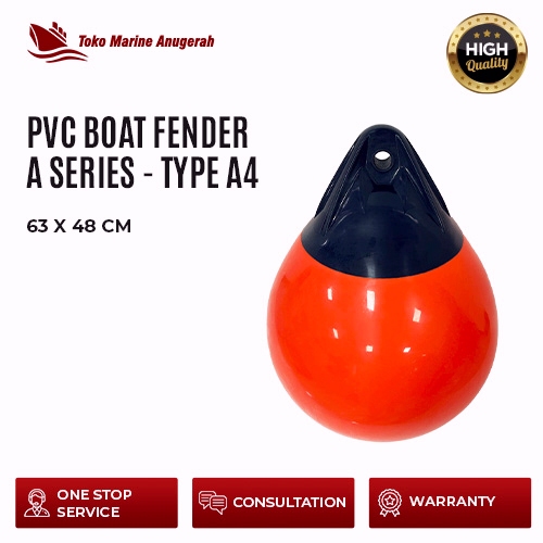 PVC BOAT FENDER A Series type A4