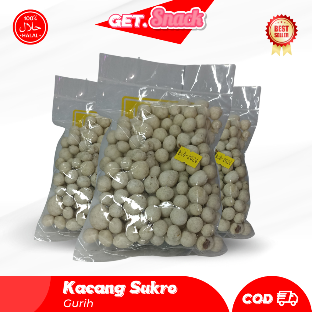 

Kacang Sukro Sukro Kacang Sanghai Sukro Kiloan Pilus Kacang Pilus Kacang Atom Gurih Renyah Murah