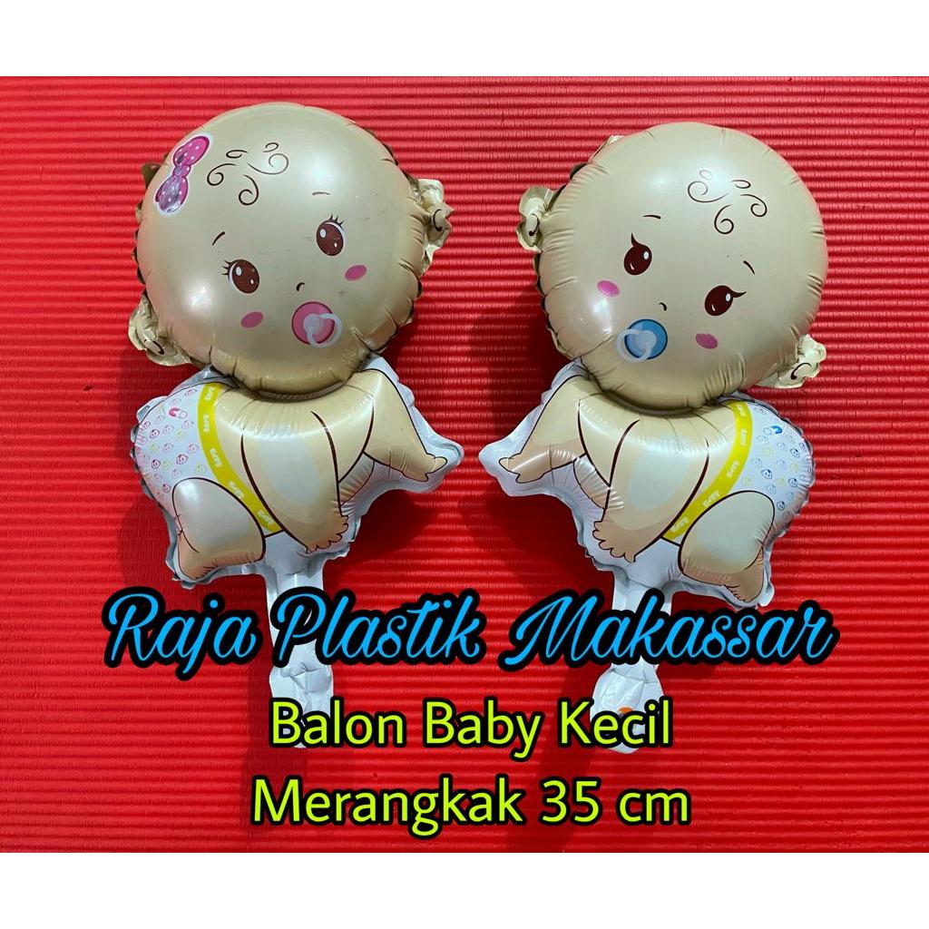 Balon Foil Edisi Baby Born / Balon Foil Edisi kelahiran baby / Balon Foil Baby Shower