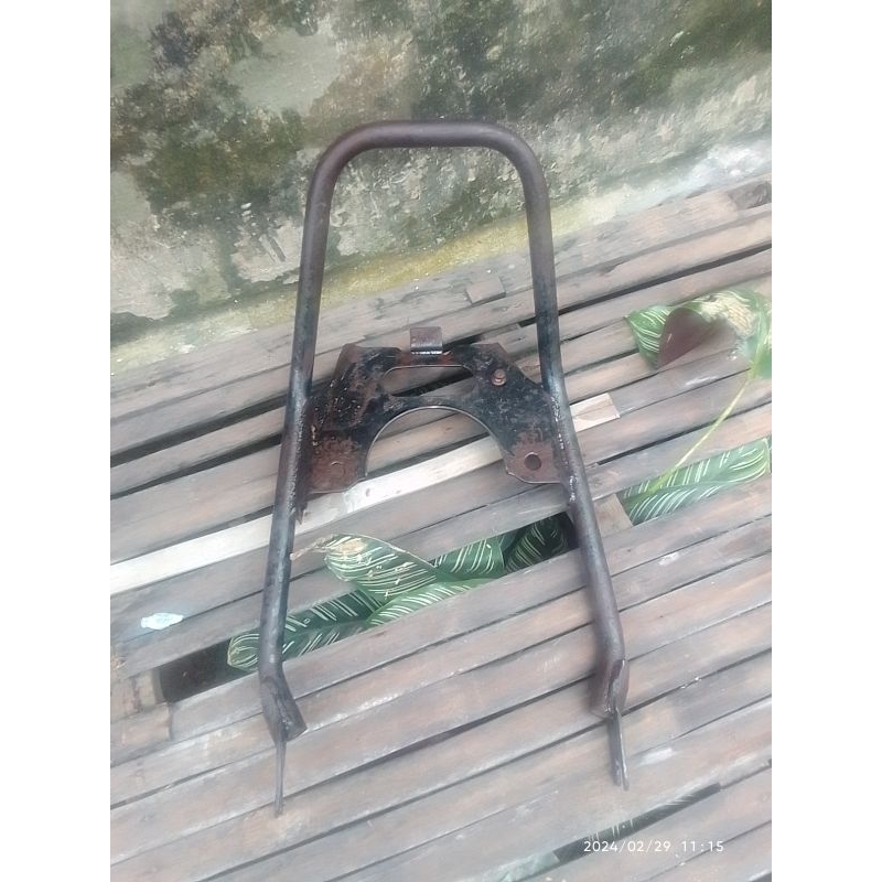 behel belakang RX king cobra master original japan