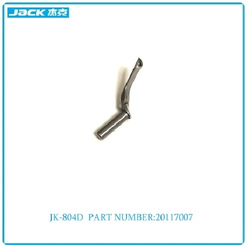 Jack JK-20117007 Looper Atas / Upper Looper Mesin Obras E3 Sparepart Original