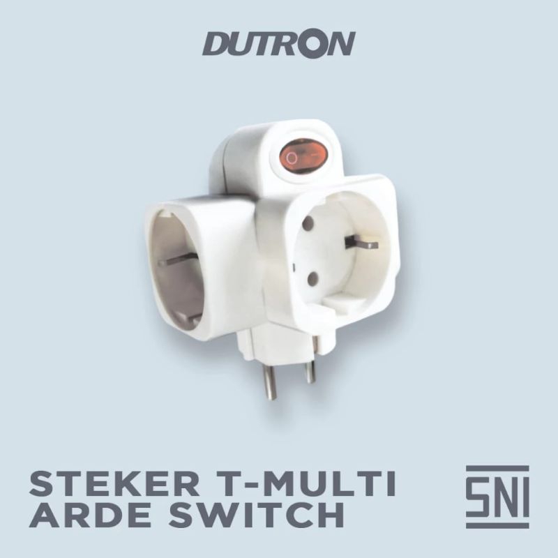 Steker T Arde Switch Dutron