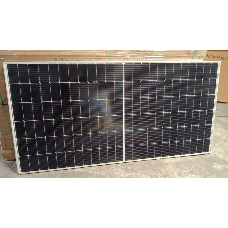 Solar Panel 550wp Mono Crystalline Pv Module 550wp Mono Grade A+