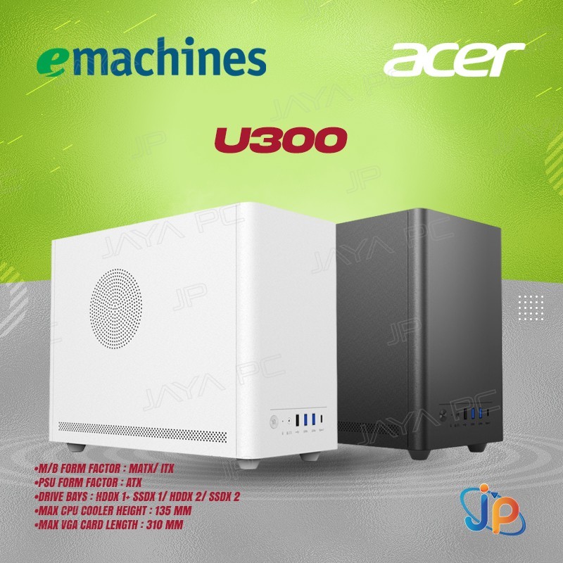 Emachines Acer U300 Case - Casing