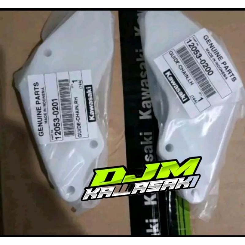 stabilizer tensioner rantai KLX 150 Original kawasaki