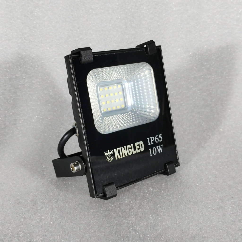 KINGLED Lampu Sorot LED 10 Watt/ 20 Watt /30 Watt / 50 Watt / 100 Watt
