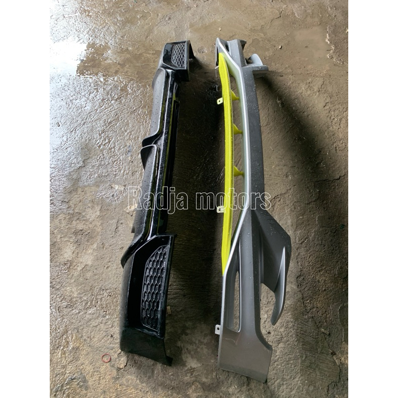 bodykit datsun go panca + facelift 2019 2021