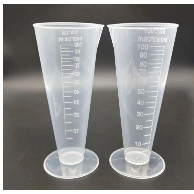 Gelas takar minyak oli 100ml