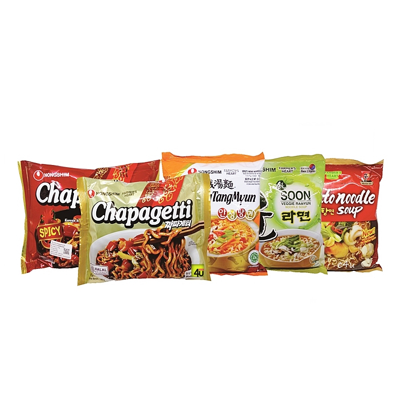 

Nongshim - Special Noodle - Mie Instan Varian Khusus