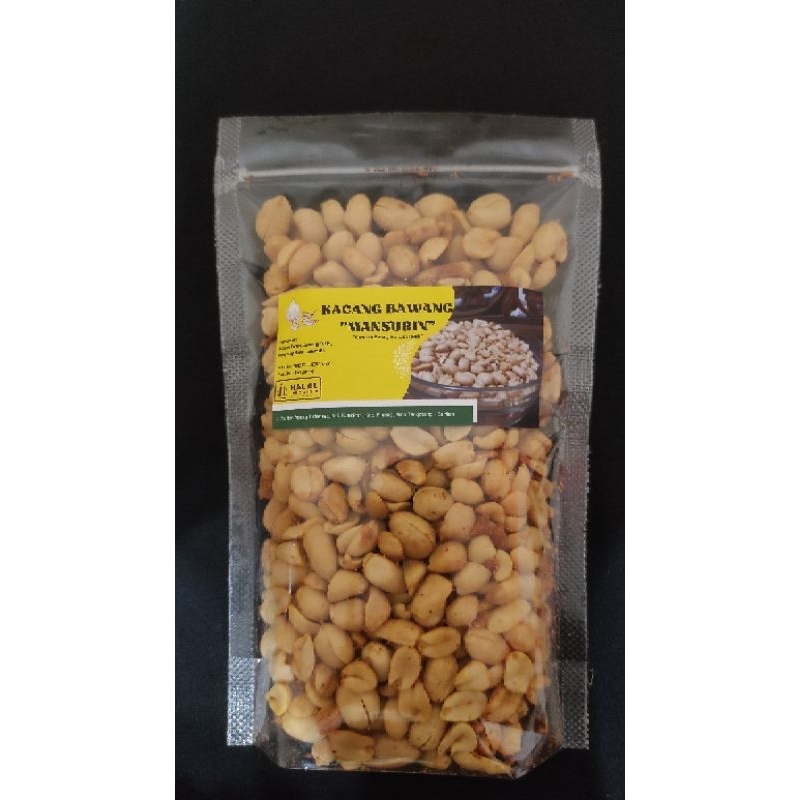 

Kacang Bawang/Kacang Bawang Goreng Pouch