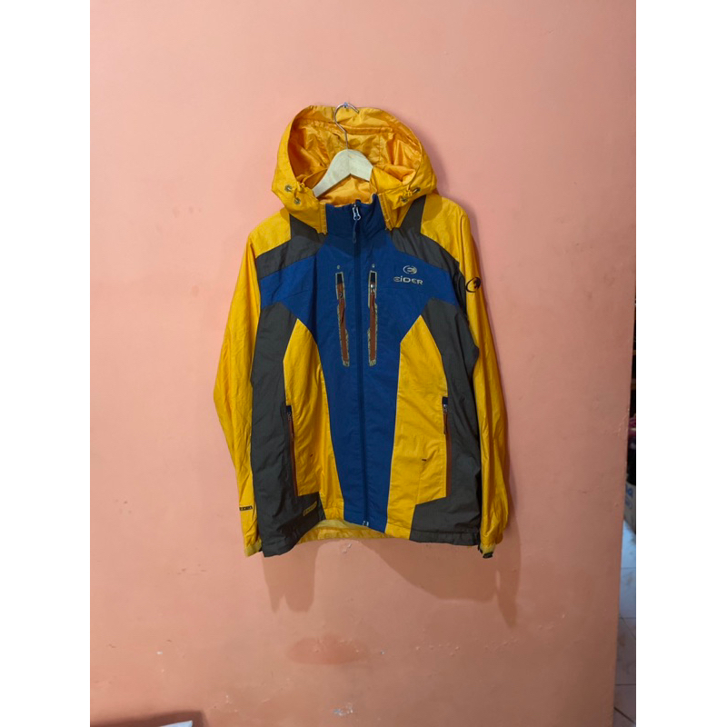 jaket outdoor eider xenium defender gopcore