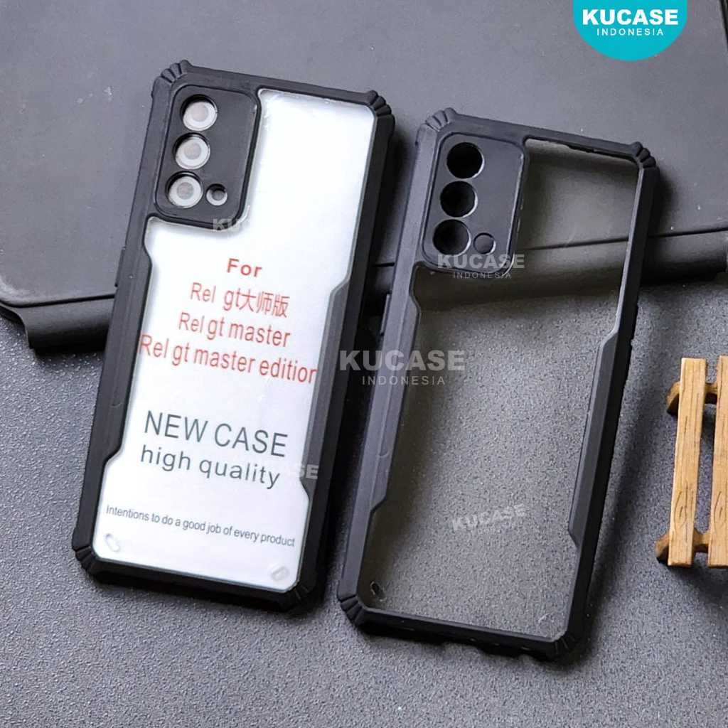 Realme GT Master Case Armor Fusion Case Shockproof Casing Realme GT Master