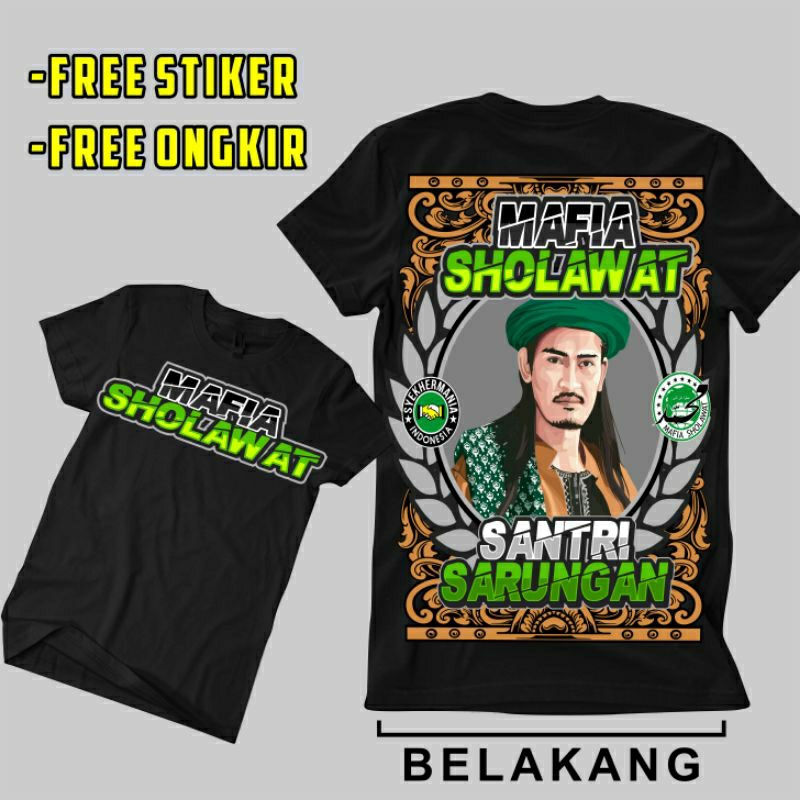 KAOS SYEKHER MANIA