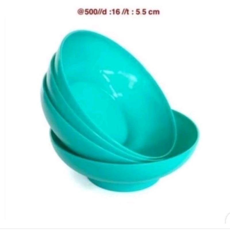 Ideal bowl 500 ml - tupperware