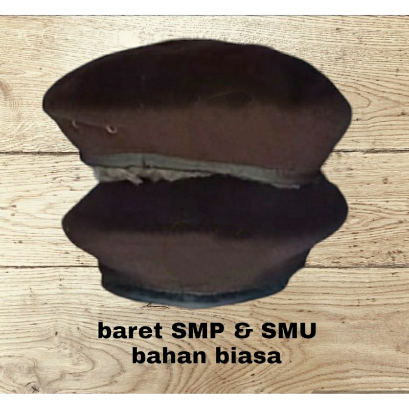 BARET PRAMUKA SMP/SMU