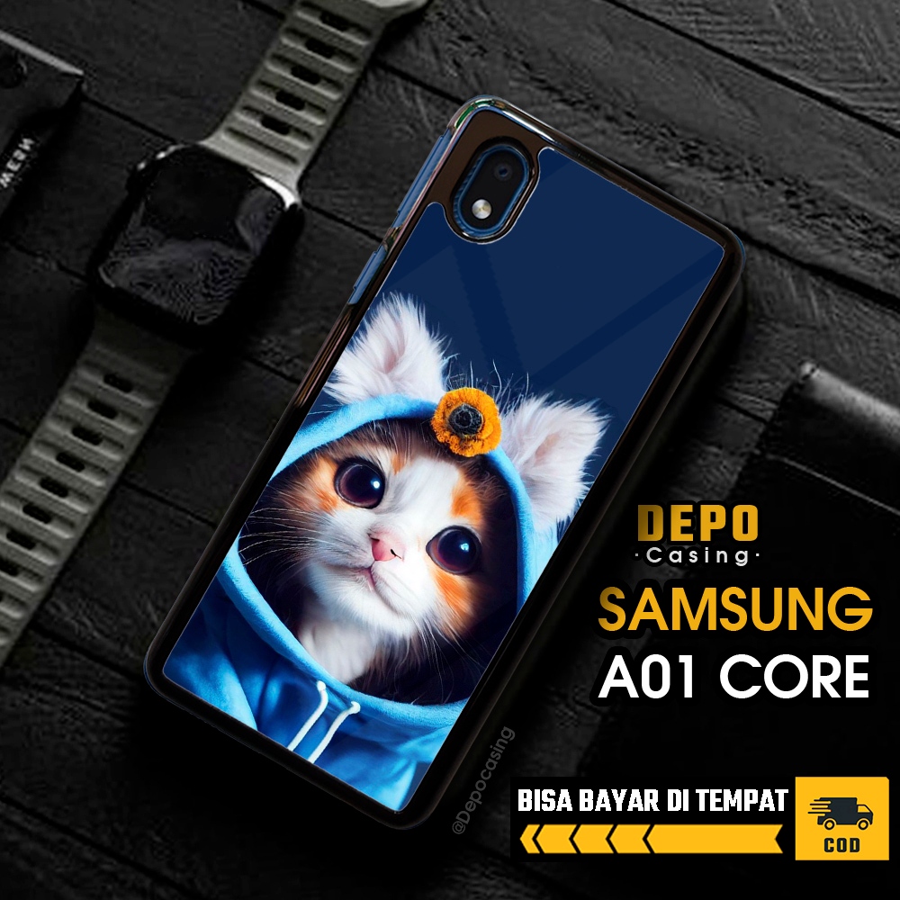 Case Samsung A01 Core Samsung A01 Core Casing Depo Casing [MEOW] Case Glossy Case Aesthetic Custom Case Anime Case Hp Samsung Casing Hp Keren Kesing Hp Lucu Casing Hp Silikon Hp Softcase Samsung A01 Core Casing Hardcase Samsung Kondom Hp Softcase Kaca