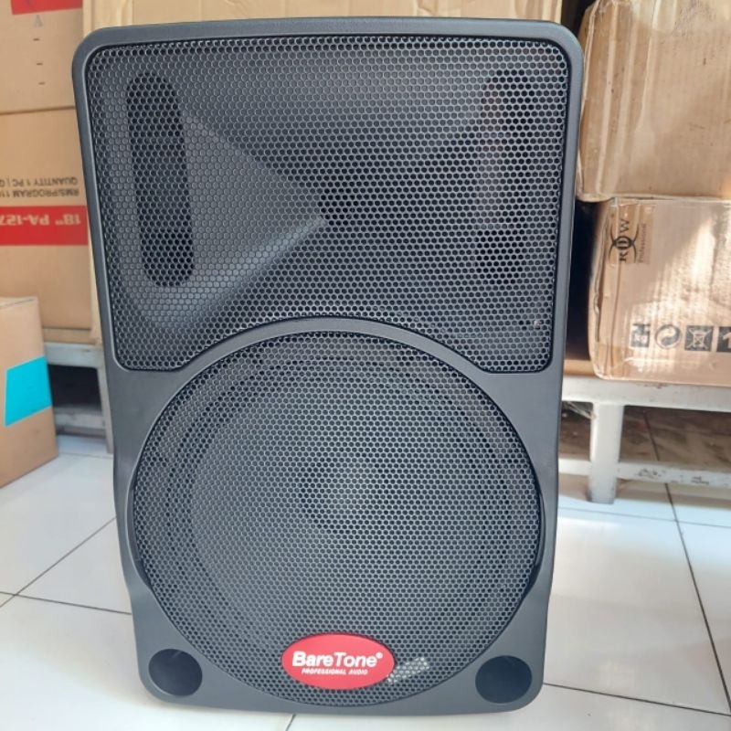 speaker portable 10 inch baretone max 10C