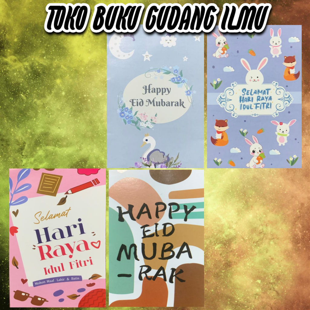 

Amplop THR Lebaran EID Fitri 50 Ukuran Kecil Premium